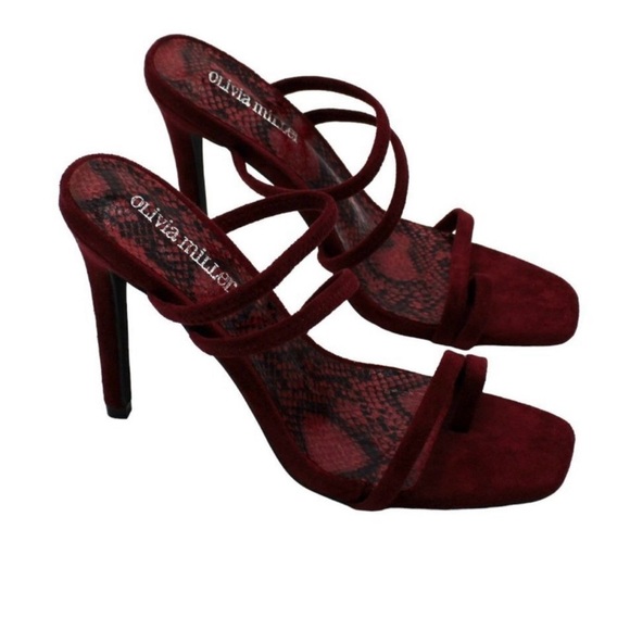 Brand new with tag VENUS heels - Picture 3 of 4